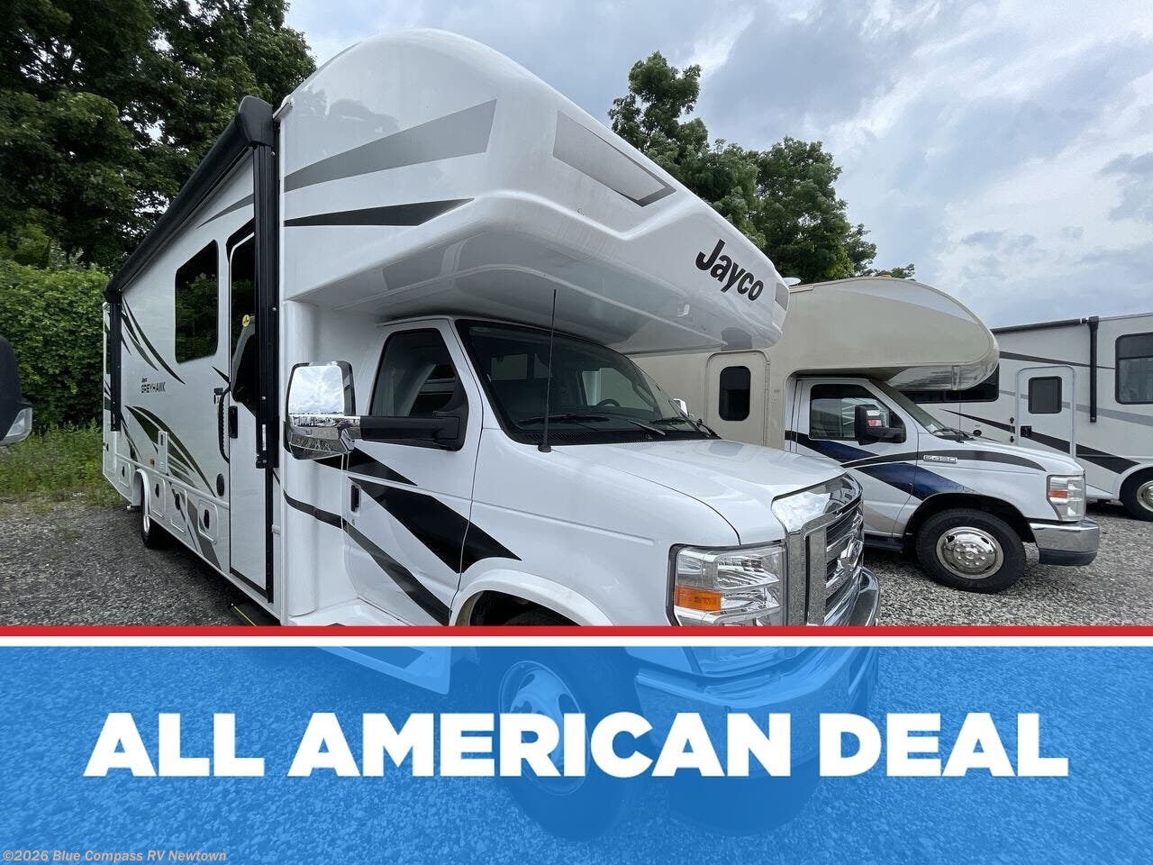 Used 2024 Jayco Greyhawk 31F available in Newtown, Connecticut