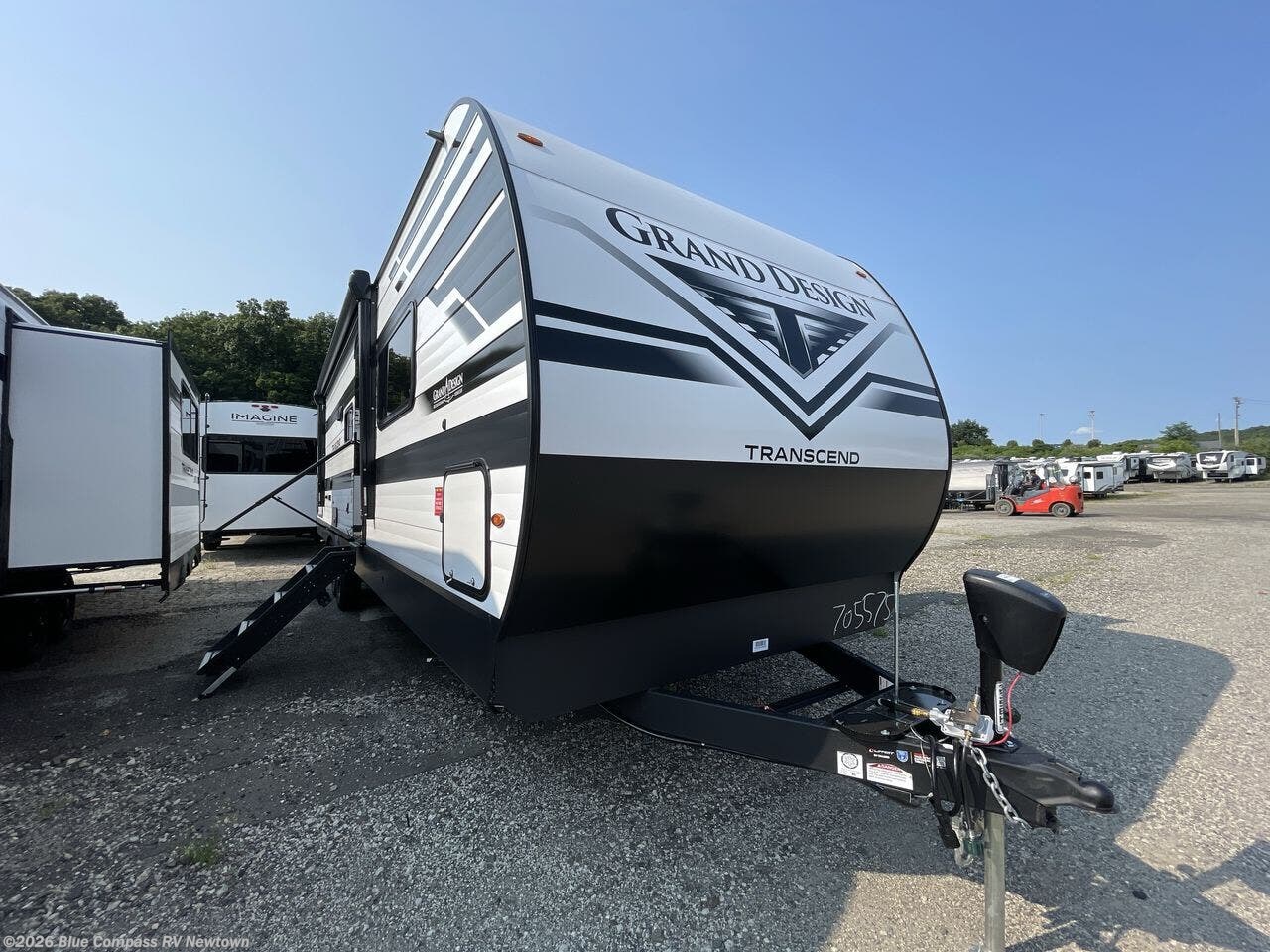 New 2027 Grand Design Transcend 335BHT available in Newtown, Connecticut