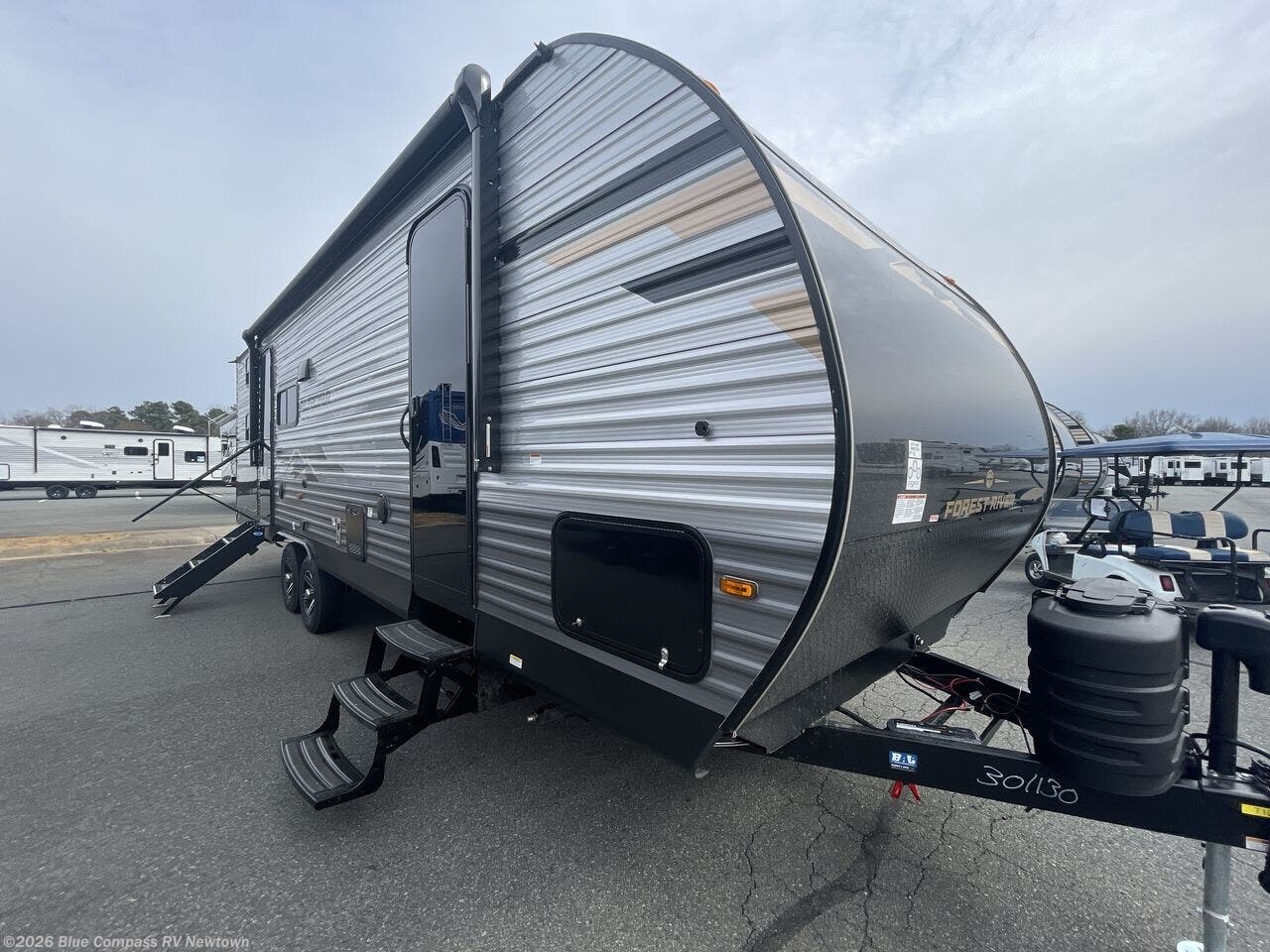 Used 2025 Forest River Aurora 28BHS available in Newtown, Connecticut