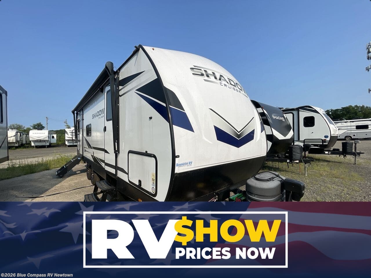 Used 2024 Cruiser RV Shadow Cruiser 242RKS available in Newtown, Connecticut