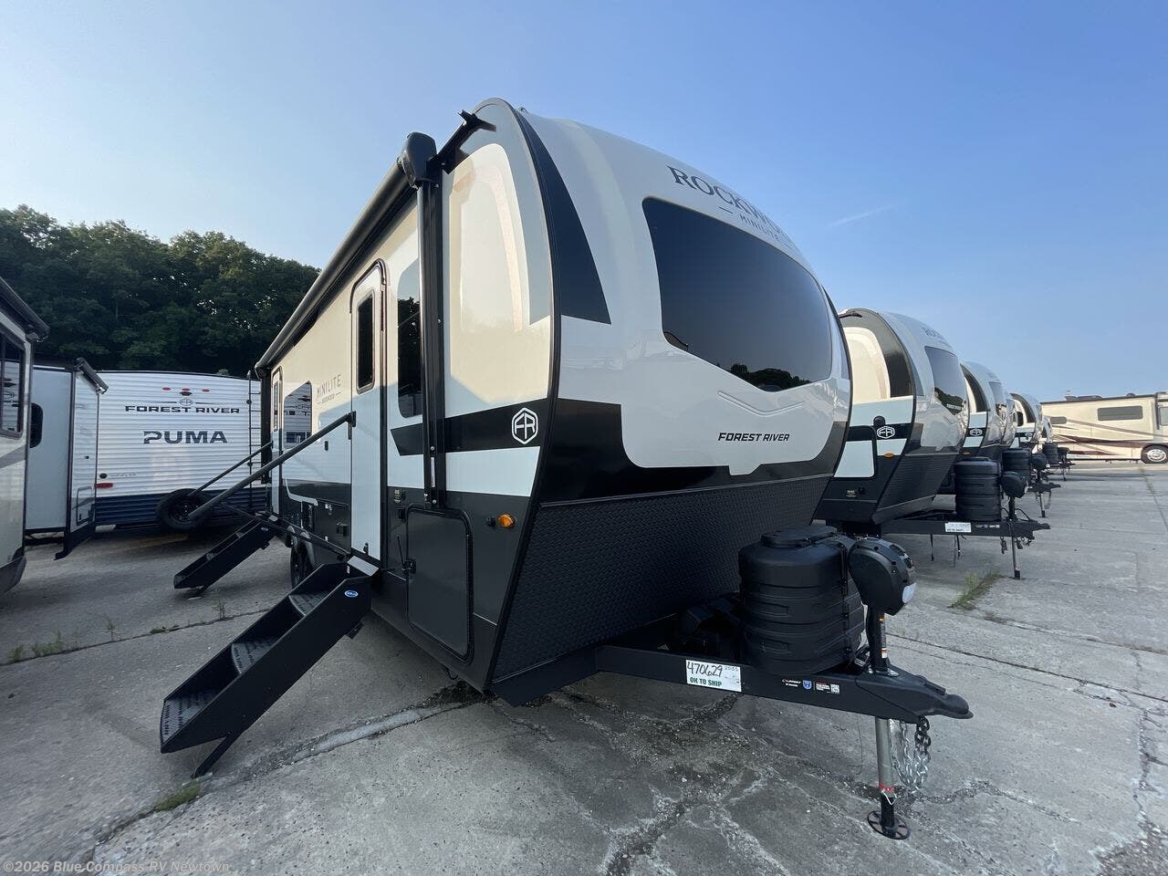 New 2027 Forest River Rockwood Mini Lite 2515S available in Newtown, Connecticut