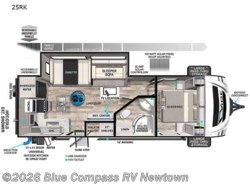 Used 2021 Forest River Vibe 25RK available in Newtown, Connecticut