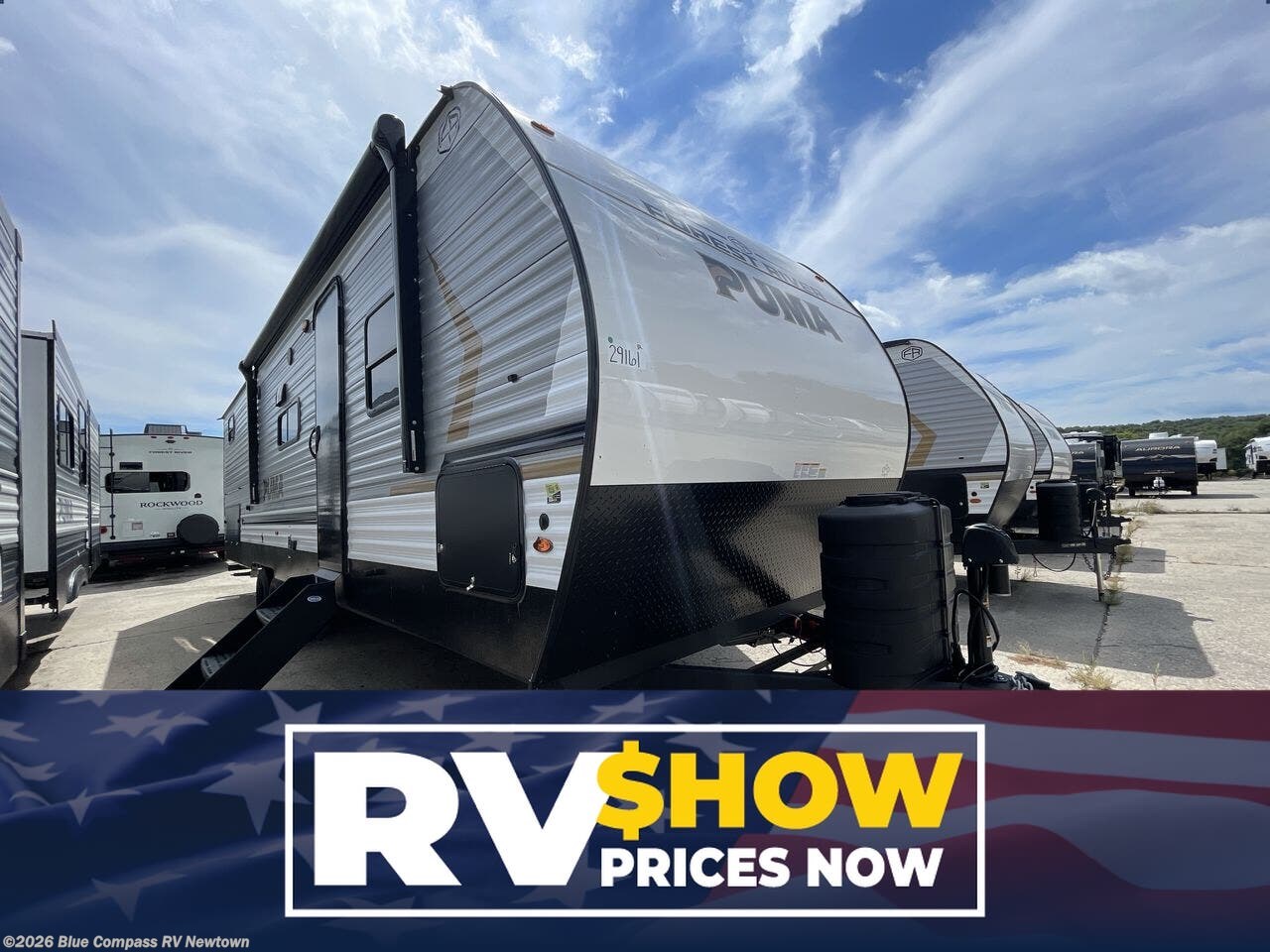 New 2027 Forest River Puma Camping Edition 305BHCE available in Newtown, Connecticut