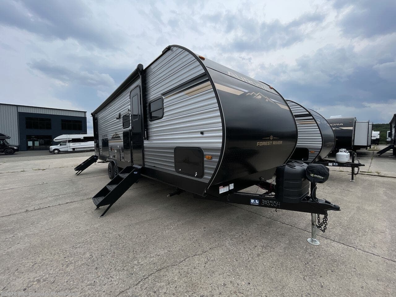 New 2027 Forest River Aurora 27DBH available in Newtown, Connecticut