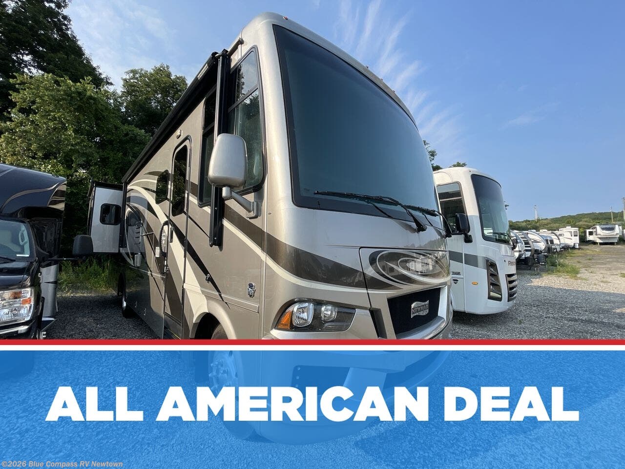 Used 2019 Newmar Bay Star 3124 available in Newtown, Connecticut