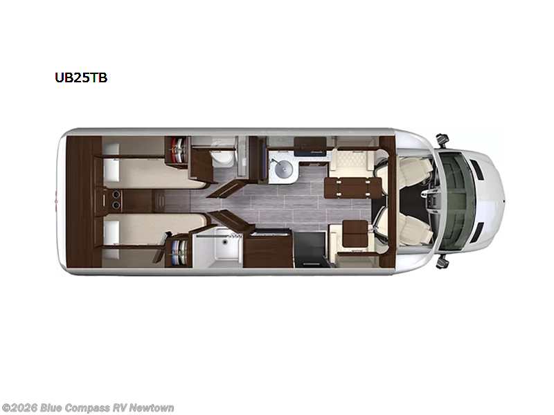 Used 2022 Regency Ultra Brougham UB25TB available in Newtown, Connecticut