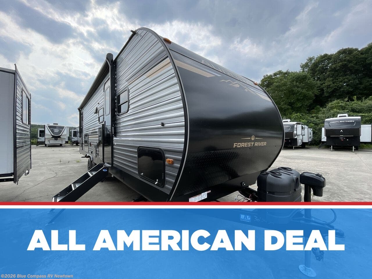 New 2027 Forest River Aurora 27DBH available in Newtown, Connecticut