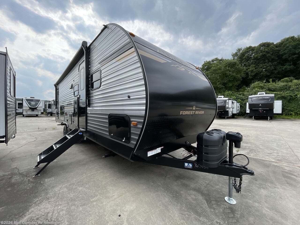 New 2027 Forest River Aurora 27DBH available in Newtown, Connecticut