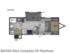 Used 2022 Winnebago Minnie 2201MB available in Newtown, Connecticut