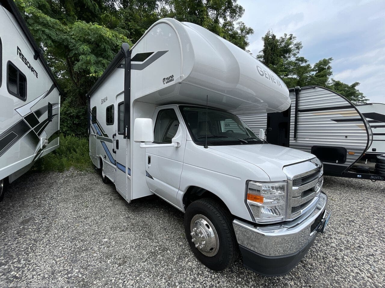 Used 2026 Thor Motor Coach Geneva 21VT Chevy available in Newtown, Connecticut