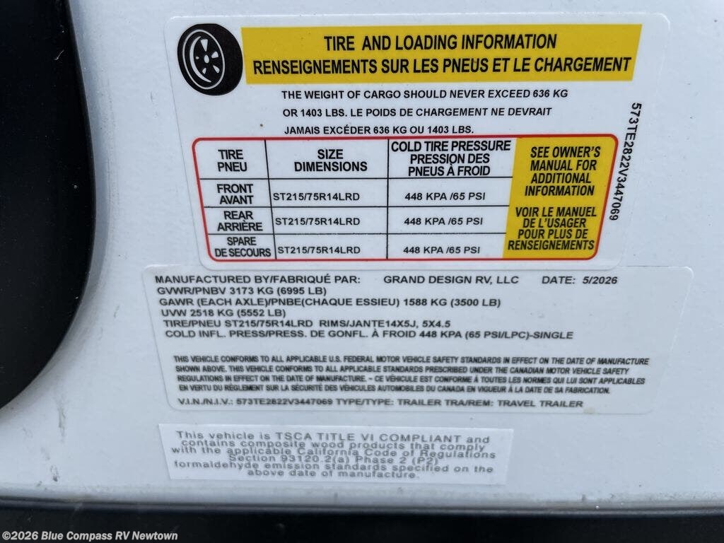 New 2027 Grand Design Imagine XLS 23LDE available in Newtown, Connecticut