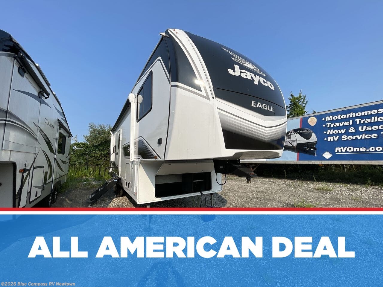Used 2025 Jayco Eagle HT 27MLC available in Newtown, Connecticut
