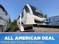 Used 2025 Jayco Eagle HT 27MLC available in Newtown, Connecticut