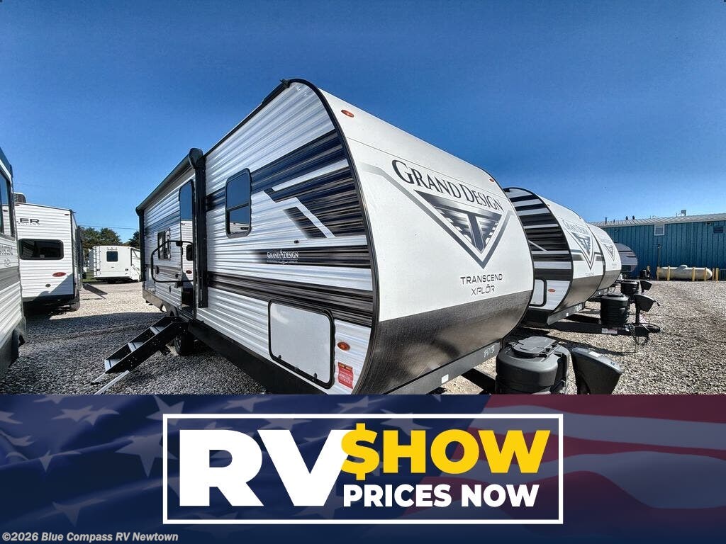 New 2027 Grand Design Transcend Xplor 26BHX available in Newtown, Connecticut