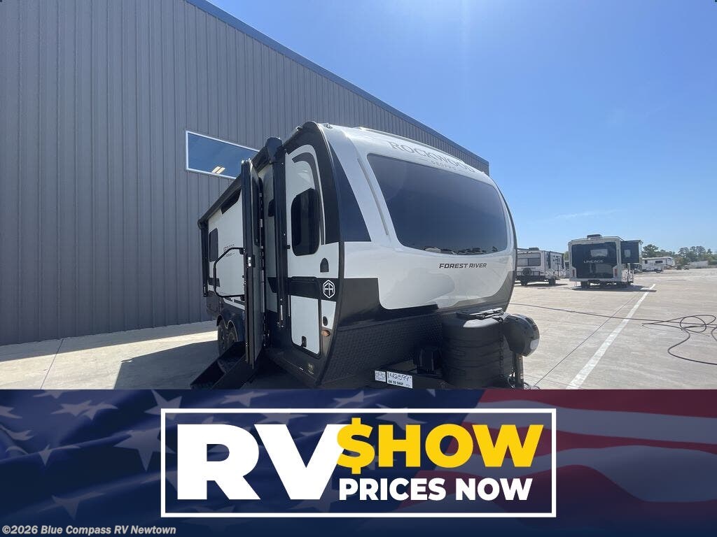 New 2027 Forest River Rockwood Geo Pro G20SFK available in Newtown, Connecticut
