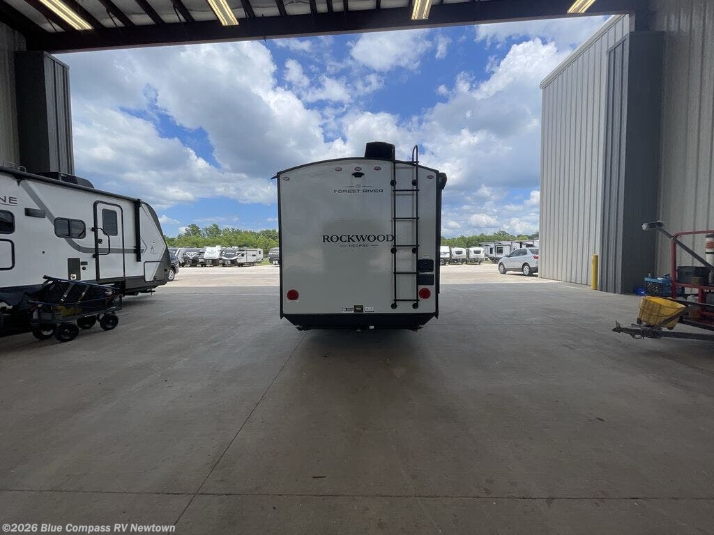 New 2027 Forest River Rockwood Geo Pro G19FDT available in Newtown, Connecticut