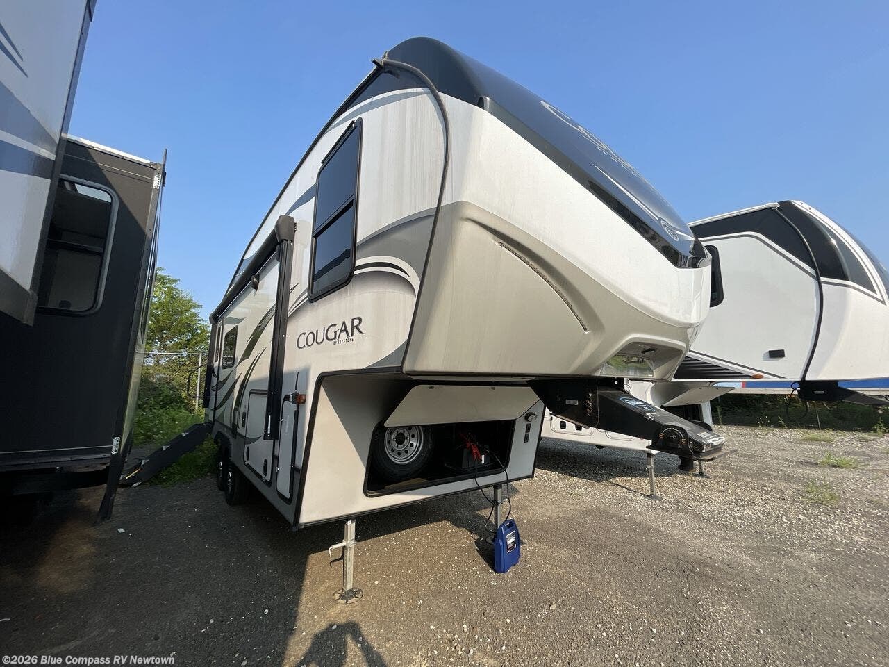 Used 2022 Keystone Cougar Half-Ton 23MLS available in Newtown, Connecticut