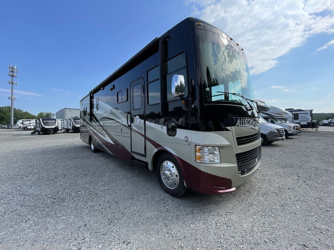 Used 2014 Tiffin Allegro 36 LA available in Newtown, Connecticut