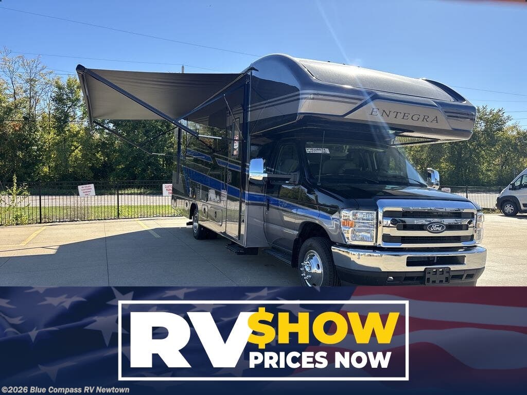 New 2027 Entegra Coach Odyssey 27U available in Newtown, Connecticut