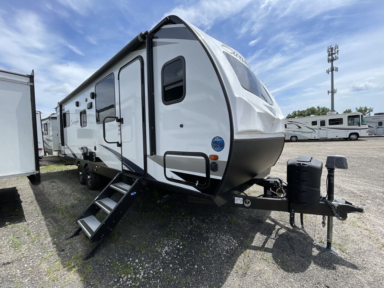 Used 2020 Forest River Surveyor 272FLS available in Newtown, Connecticut