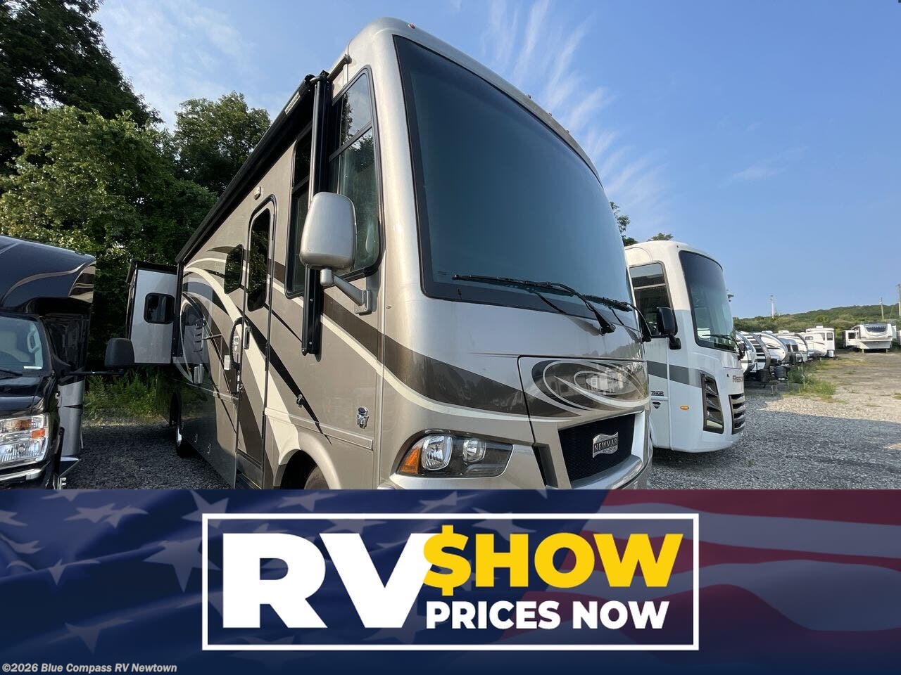 Used 2019 Newmar Bay Star 3124 available in Newtown, Connecticut