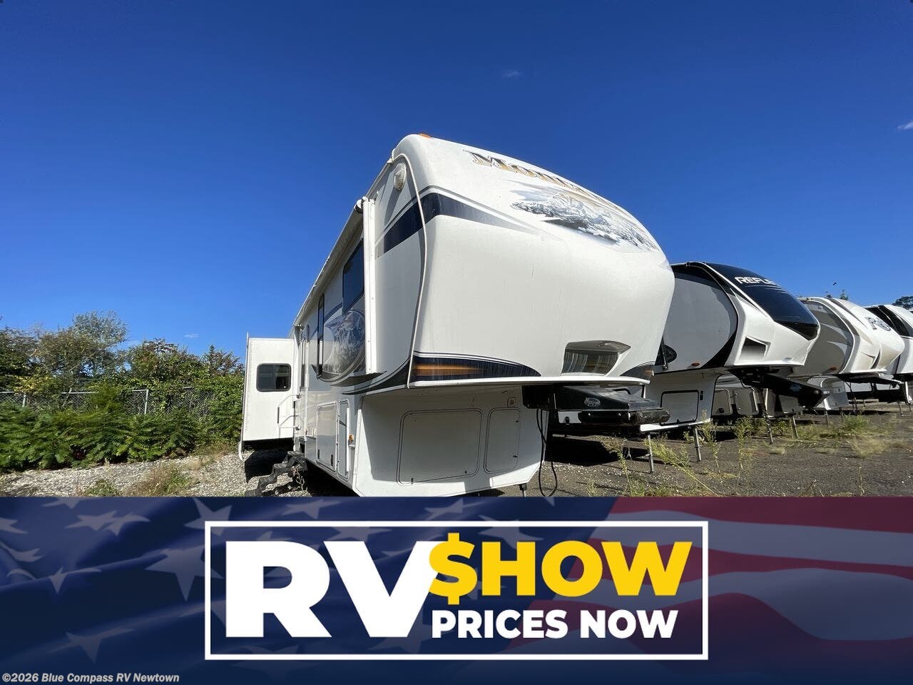 Used 2013 Keystone Montana 3625 RE available in Newtown, Connecticut