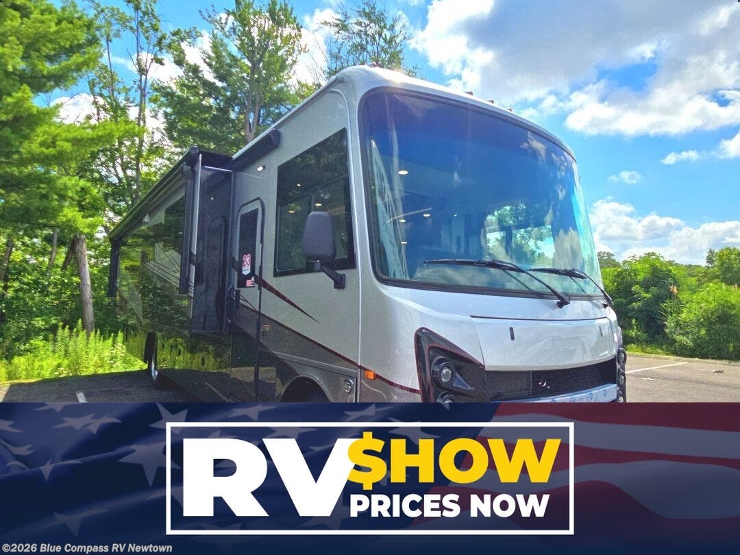 New 2027 Entegra Coach Emblem 36H available in Newtown, Connecticut