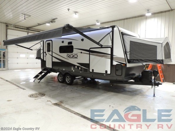 2024 Forest River Rockwood Roo Expandable 235S available in Eagle River, WI