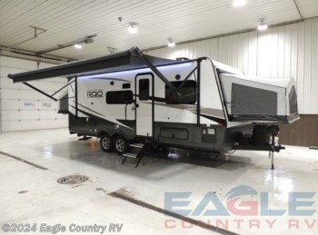New 2024 Forest River Rockwood Roo Expandable 233S available in Eagle River, Wisconsin