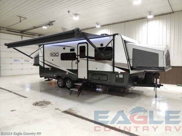 2024 Forest River Rockwood Roo Expandable 233S available in Eagle River, WI