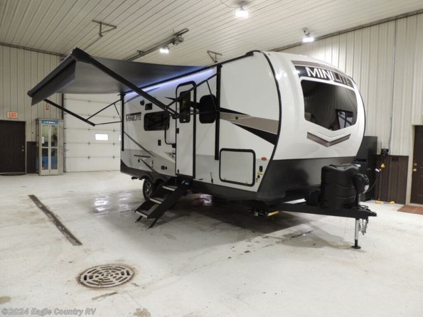 2024 Forest River Rockwood Mini Lite 2104S available in Eagle River, WI