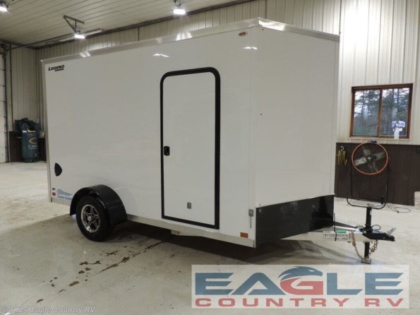2024 Legend Trailers Thunder V-Nose Cargo available in Eagle River, WI
