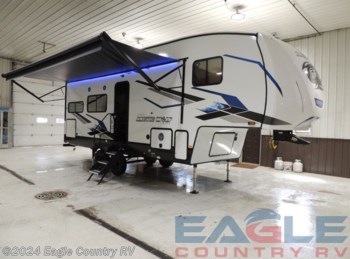 New 2024 Forest River Arctic Wolf 23MLE available in Eagle River, Wisconsin