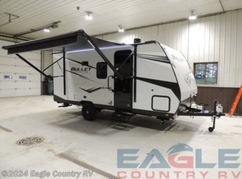 New 2024 Keystone Bullet Crossfire 1700BH available in Eagle River, Wisconsin