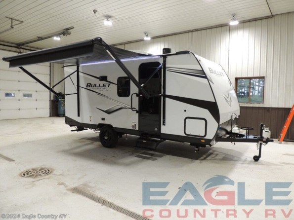 2024 Keystone Bullet Crossfire 1700BH available in Eagle River, WI