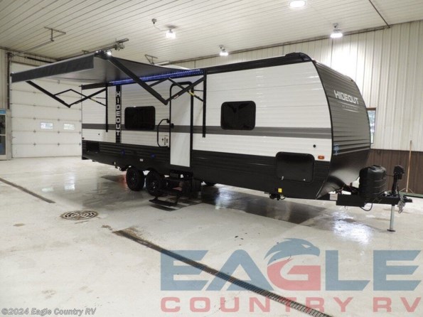 2024 Keystone Hideout Sport Double 240BH available in Eagle River, WI
