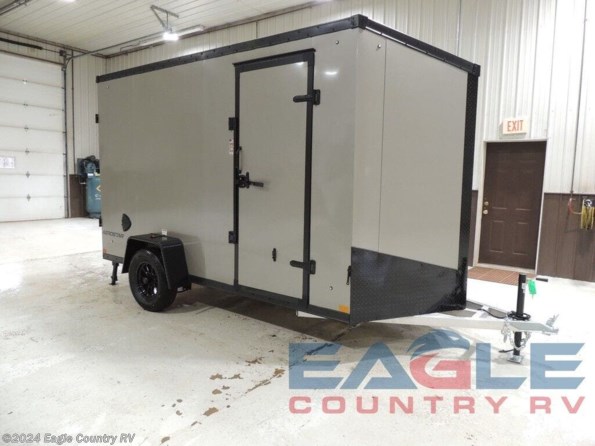 2024 Qualitec Trailers Aerostar available in Eagle River, WI