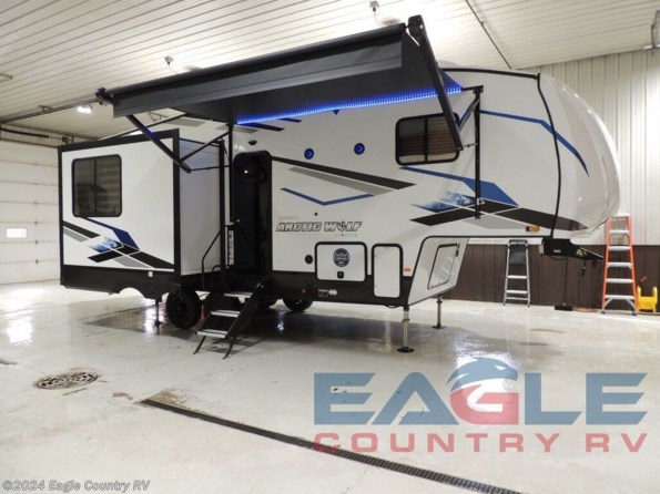 2024 Forest River Arctic Wolf 27SGS available in Eagle River, WI