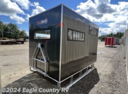 New 2024 Miscellaneous  SNO-PRO TRAILERS 6X10 ICE SHACK available in Eagle River, Wisconsin