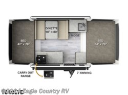  New 2023 Forest River Rockwood Tent Limited Series 1640LTD available in Eagle River, Wisconsin