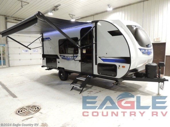 2024 Forest River Salem FSX 179DBKX available in Eagle River, WI