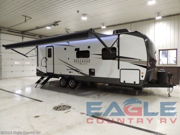 2024 Forest River Rockwood Ultra Lite 2606WS available in Eagle River, WI