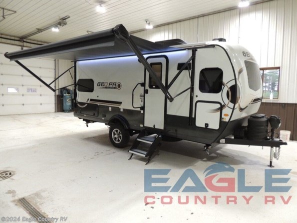 2024 Forest River Rockwood Geo Pro G20FKS available in Eagle River, WI