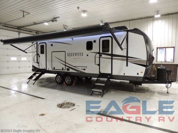 2024 Forest River Rockwood Ultra Lite 2614BS available in Eagle River, WI