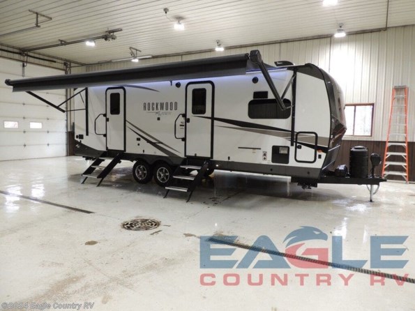 2024 Forest River Rockwood Ultra Lite 2608BS available in Eagle River, WI