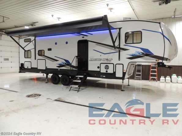 2024 Forest River Arctic Wolf 287BH available in Eagle River, WI