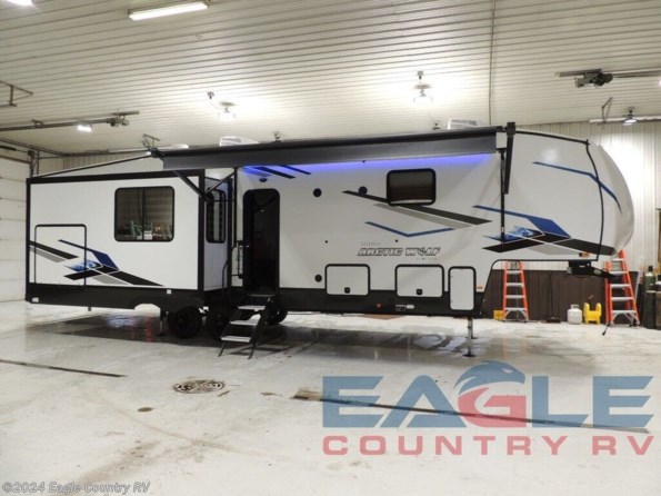 2024 Forest River Arctic Wolf 278BHS available in Eagle River, WI