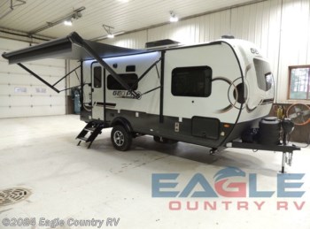 New 2024 Forest River Rockwood Geo Pro G19FBS available in Eagle River, Wisconsin