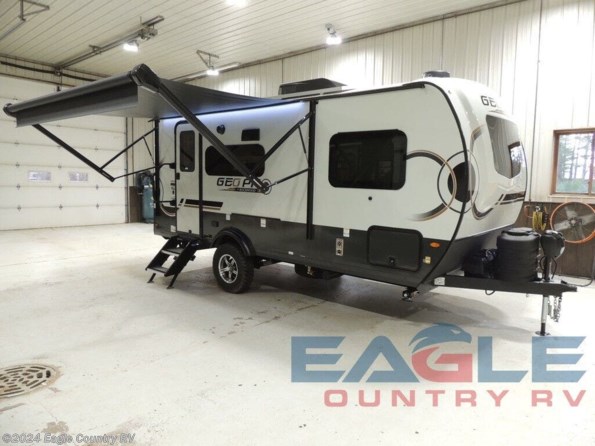 2024 Forest River Rockwood Geo Pro G19FBS available in Eagle River, WI