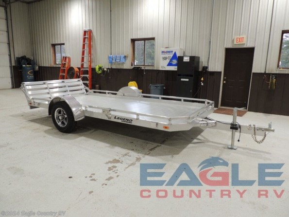 2025 Legend Trailers Utility Gate available in Eagle River, WI